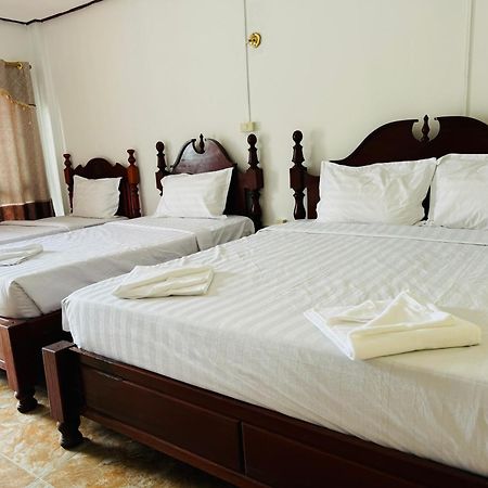 Vang Vieng Green Hotel Luaran gambar