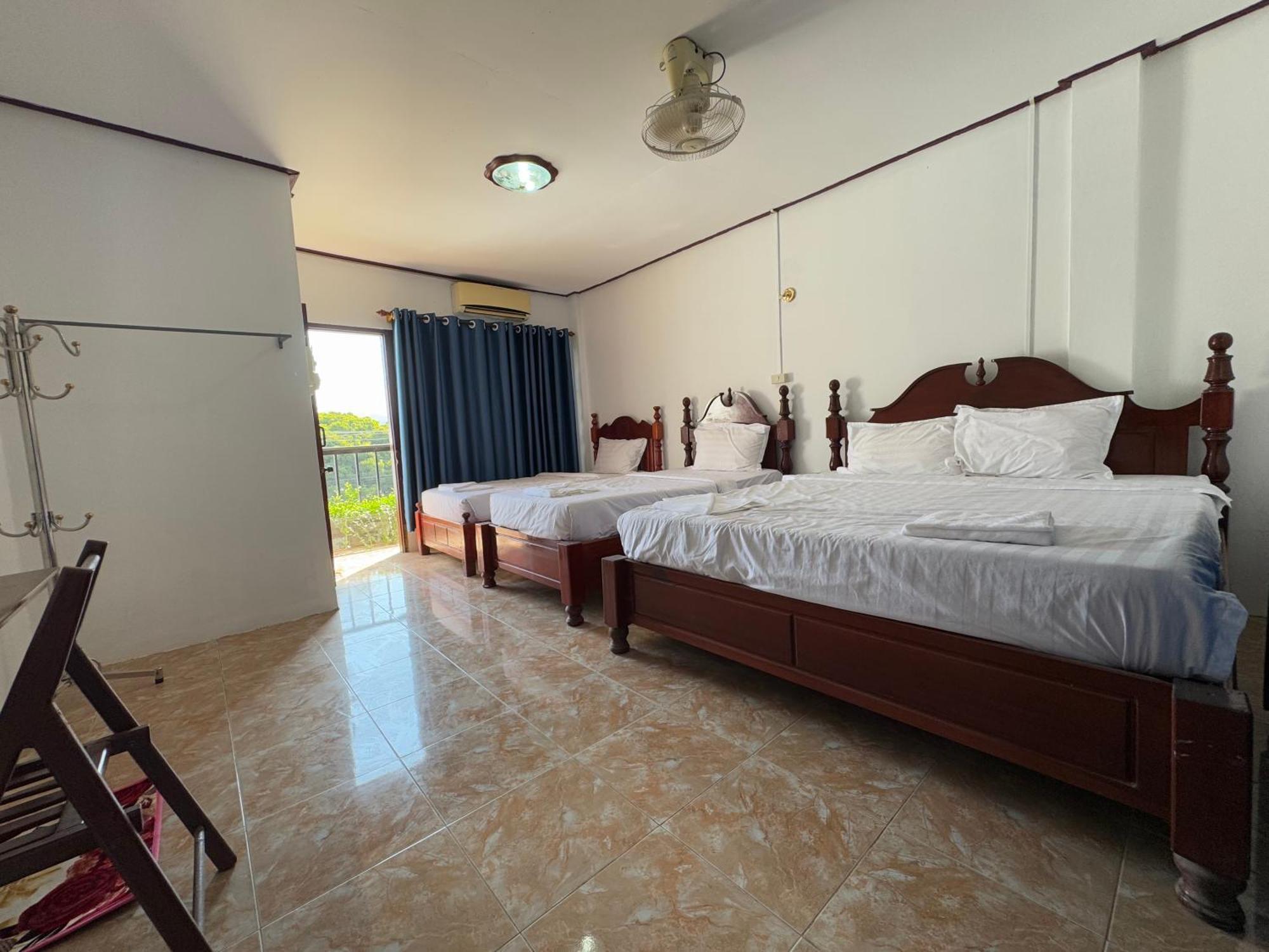 Vang Vieng Green Hotel Luaran gambar