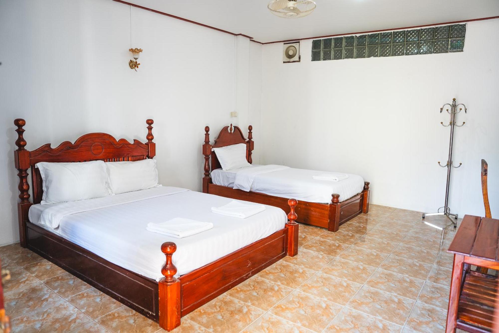 Vang Vieng Green Hotel Luaran gambar