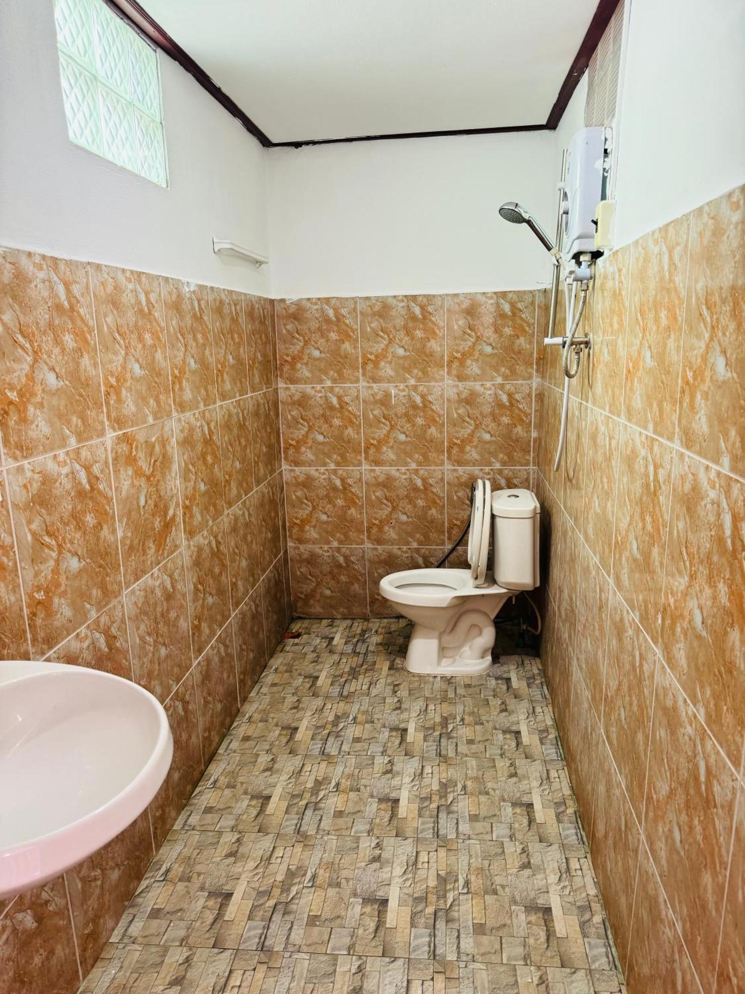 Vang Vieng Green Hotel Luaran gambar