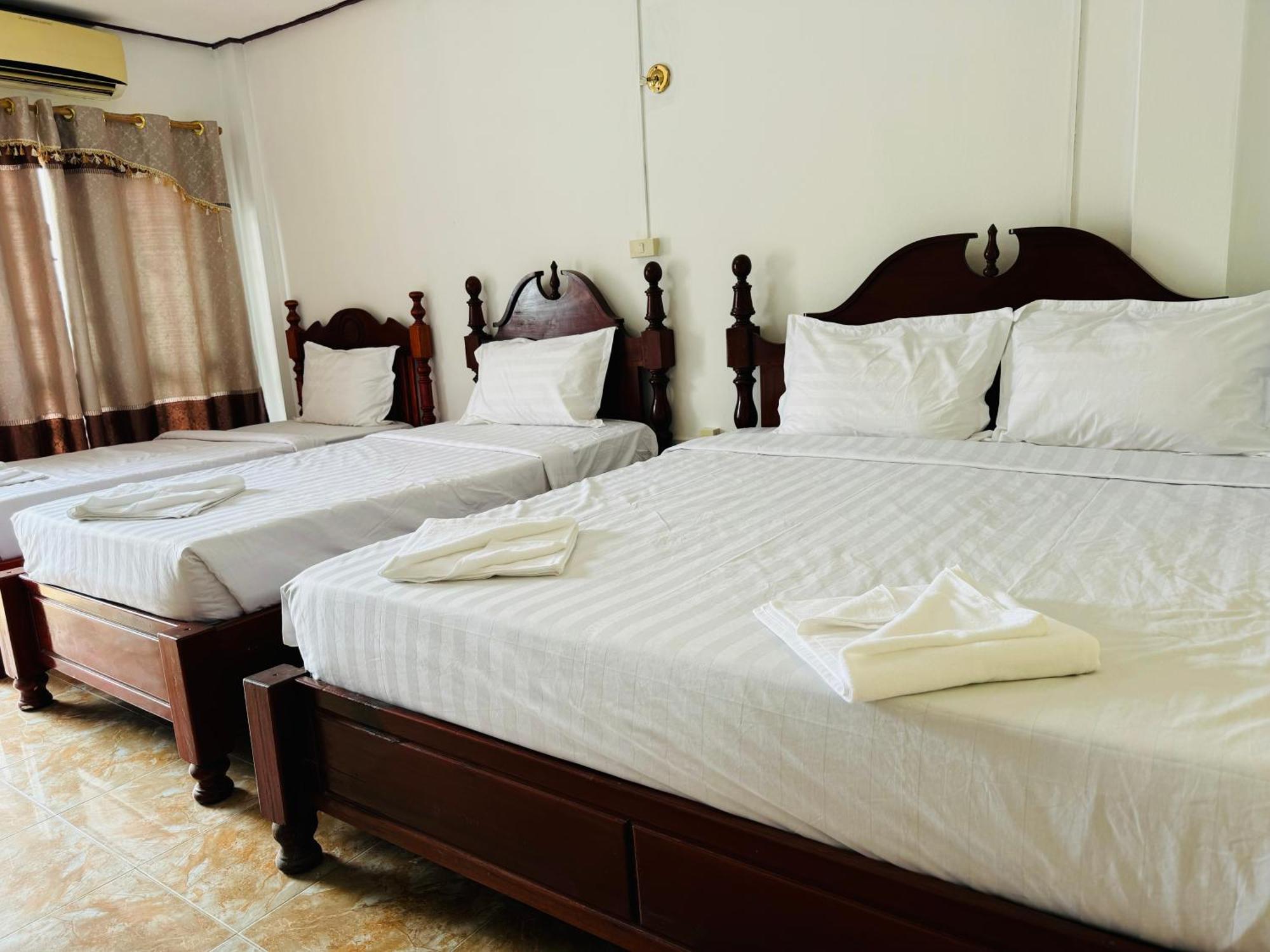 Vang Vieng Green Hotel Luaran gambar