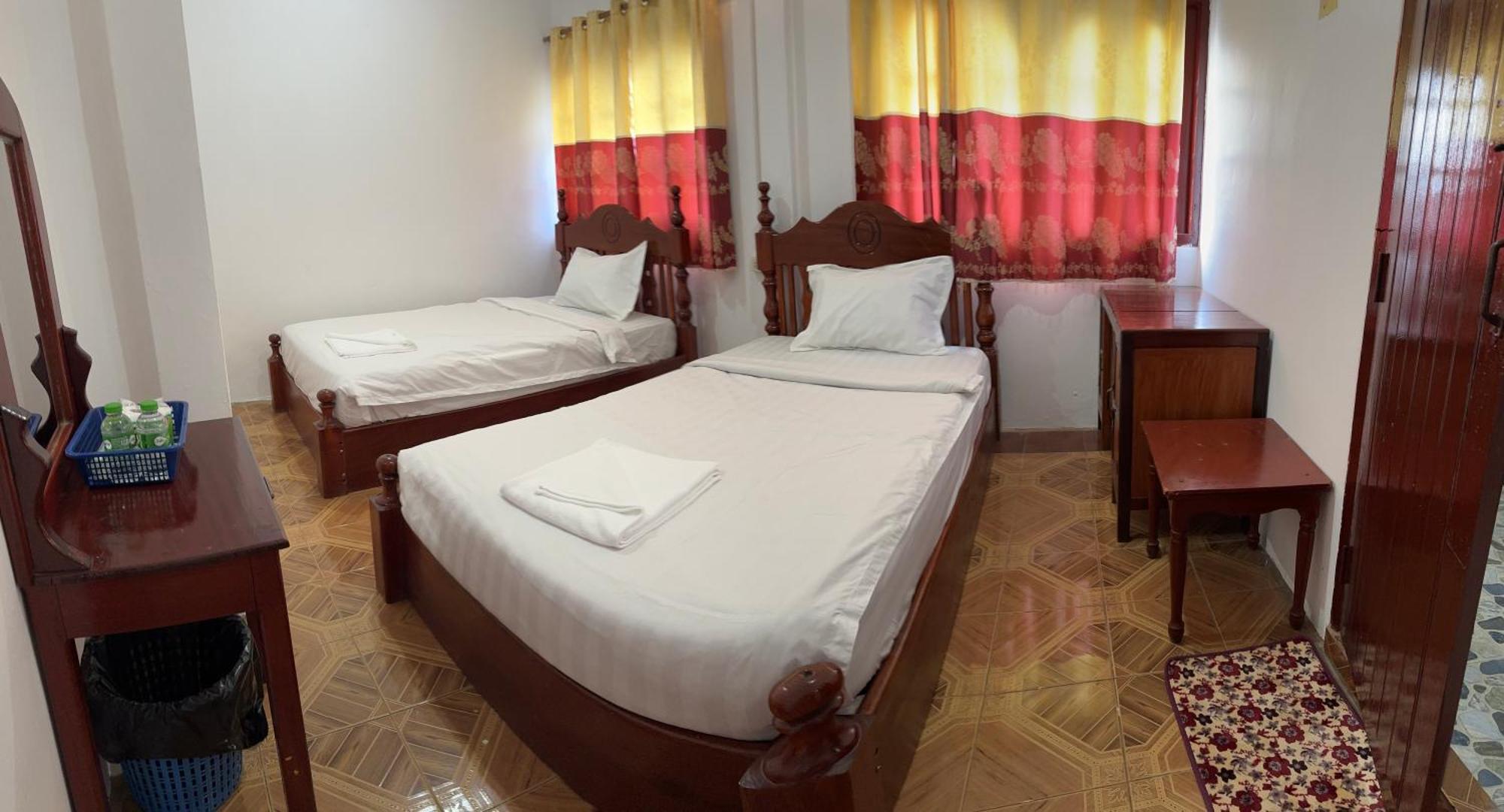 Vang Vieng Green Hotel Luaran gambar
