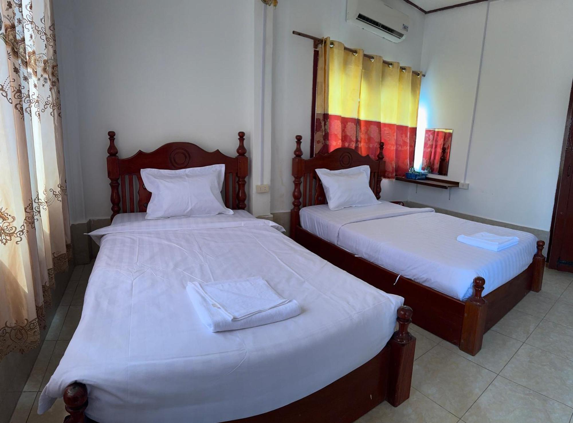 Vang Vieng Green Hotel Luaran gambar