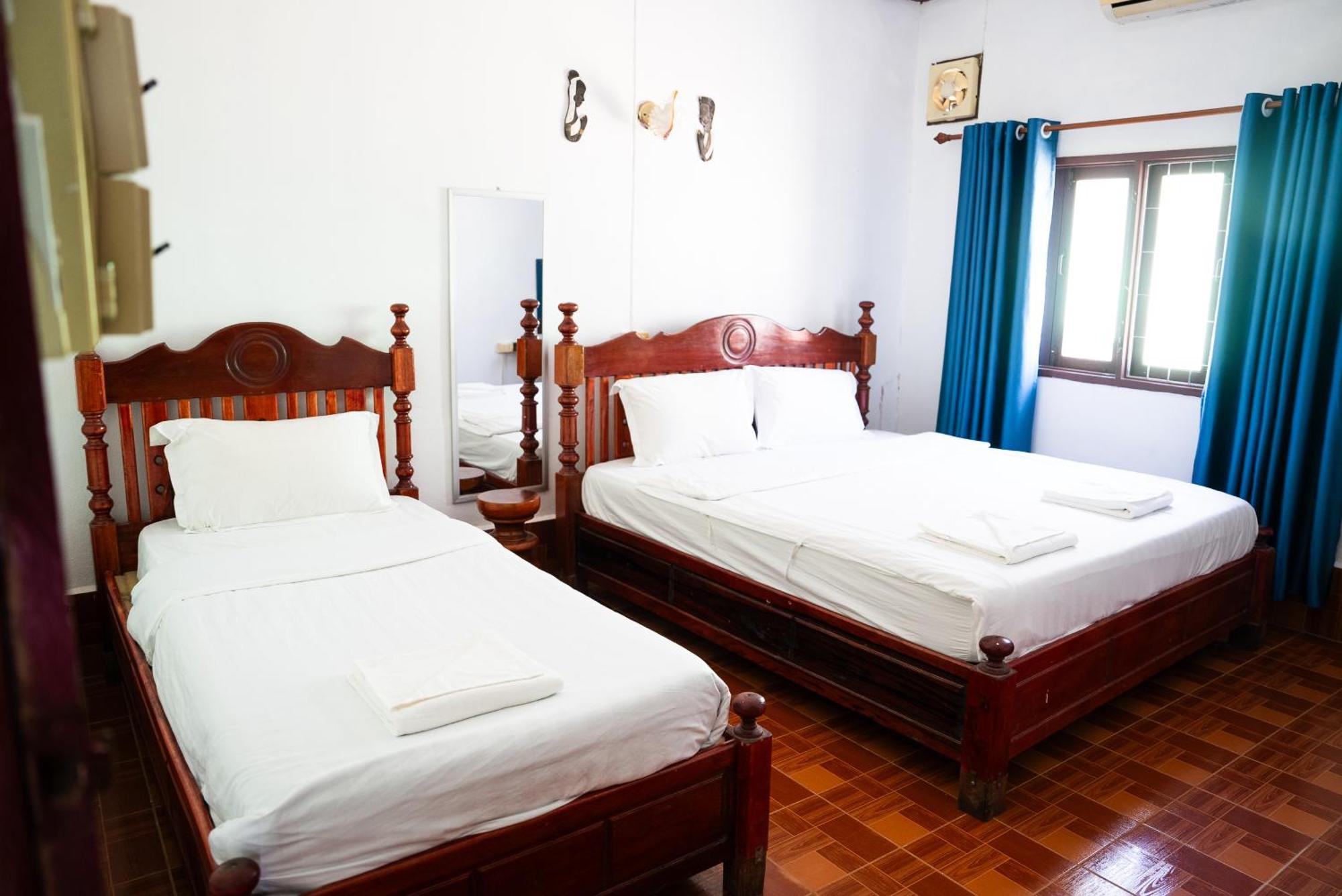 Vang Vieng Green Hotel Luaran gambar