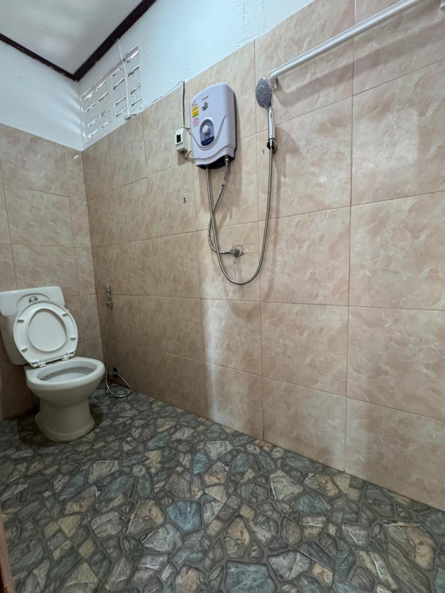 Vang Vieng Green Hotel Luaran gambar